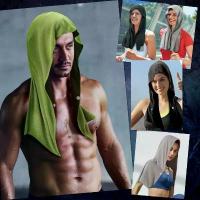 ราคา ผ้าคลุม กันแดด แห้งเร็ว เนื้อเย็น ผ้าวิ่ง คลุมหัว ออกกำลังกาย มีกระดุม เช็ดเหงื่อ ผ้าบัฟ โม่ง โม่งคลุมหัว บล็อกบัสเตอร์ (1731877852773123869)