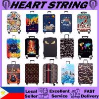 ราคา ผ้าคลุมกระเป๋าเดินทาง, ผ้าคลุมกระเป๋าเดินทาง, ตัวป้องกันสำหรับกระเป๋าเดินทาง, ผ้าคลุมกระเป๋าเดินทาง, ผ้าคลุม Maleta, ยางยืด, กันน้ำ, กันฝุ่น (1732490408225310535)