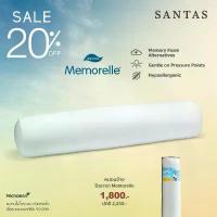 ราคา SANTAS หมอนข้าง รุ่น Dacron® Memorelle ผ้าปูที่นอน5 ฟุต ผ้าปูที่นอนขนาด 6 ฟุต ผ้าปูนอน 3•5ฟุต ชุดผ้าปูที่นอน 6 ฟุต ชุดผ้าปูที่นอน ชุดผ้าปูที่นอน 5 ฟุต (1731521187686155672)