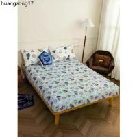 ราคา แนะนำ HARRY POTTER X SHEIN Allover Hogwarts Emblem Printed Bedsheet ผ้าปูที่นอน เฉพาะผ้าปู 1ผืน size180x200cm. (6ฟุต) (1732224593280534436)