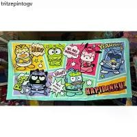 ราคา ☃ผ้าเช็ดตัว30x60นิ้วลายลิขสิทธิ์แท้❂ (1732729500045444823)