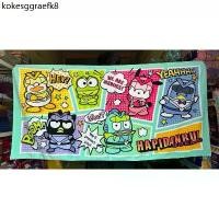 ราคา ♙ผ้าเช็ดตัว30x60นิ้วลายลิขสิทธิ์แท้❇ (1732513572525147401)