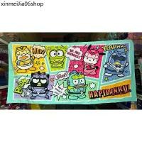 ราคา ☬ผ้าเช็ดตัว30x60นิ้วลายลิขสิทธิ์แท้✼ (1732637146979468502)