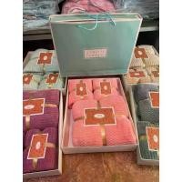 ราคา พร้อมส่งจากไทย ผ้าเช็ดตัวชุดเซ็ท 3 ชิ้น #ผ้าขนหนู #ผ้าเช็ดตัว#ชุดของขวัญปีใหม่ (1732710573595395951)