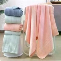 ราคา COD ผ้าเช็ดตัว Super Soft ขนาด 27x54 นิ้ว (1731495659938285518)