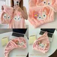 ราคา ส่งของที่กรุงเทพฯจิ๊กซอว์รองคลาน (พร้อมส่ง) Lina bell ผ้าเช็ดตัว หมวกคลุมผม ผ้าเช็ดผมนาโน ผ้าคลุมผมแห้วเร็ว (1731205370039404130)