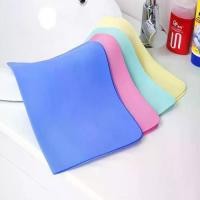 ราคา SDFG SHOP ร้อน ดูแลรถบ้าน ดูดซับ ผ้าเช็ดตัว ล้างรถ หนังชามัวร์สังเคราะห์ ผ้าเช็ดทำความสะอาด (1732467455477646737)