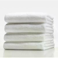 ราคา ผ้าเช็ดตัว ผ้าขนหนูโรงแรม ผืนใหญ่ ขนาด 30x60 นิ้ว สีขาว Blue sleep (1732648533413234328)