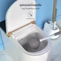 ราคา Randy ที่ปั๊มชักโครก ยางปั๊ม 2IN1 แปรงขัดส้วม ตกแต่งได้ แปรงล้างห้องน้ำ ไม้ขัดส้วม แปรงขัดห้องน้ำ ที่ขัดห้อง (1732351862760703675)