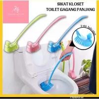 ราคา แปรงขัดห้องน้ำ WC ด้ามยาว แปรงทำความสะอาดห้องน้ำ แปรงขัดห้องน้ำ แปรงด้ามยาว SH T03 (1732454599573144791)