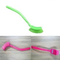 ราคา แปรงขัดห้องน้ำ ด้ามจับ แปรงขัดห้องน้ำ สำหรับห้องน้ำพื้น สุ่มสี (1732480174039139854)
