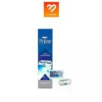 ราคา แนะนำ DORCO PRIME (Platinum) ใบมีดโกน มีดโกน โกนหนวด ดองโก้ คม ปลอดภัย (1732603726496171314)