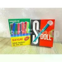 ราคา [COD] [พร้อมส่ง] [จัดส่งทันที] มีดโกน SAYURI มีดโกนซายูริ ซายูริ มีดโกนSDOLL มีดโกนด้ามเขียว (1732317518616562009)