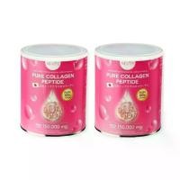 ราคา x2 กระป๋อง นูไวท์ คอลลาเจน อาหารเสริมคอลลาเจนนูไวท์ NUVITE PURE COLLAGEN คอลลาเจนญี่ปุ่น สารสกัดจากปลาทะเล Nuvite Collagen คอลลาเจนนูไวท์นูไวท์ คอลลาเจน NUVITE PURE COLLAGE (1730254456928438967)