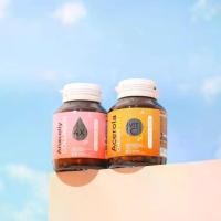 ราคา Anacolly Collagen & Acerola Cherry Vit C (คอลลาเจน และ วิตามินซี) (1729790290065459462)