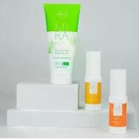 ราคา เซรั่มมิรา Mira มิรา (คอลลาเจน+วิตตามินซี+เจลใบบัวบก) มอยส์เจอร์ไรเซอร์ สกินแคร์ (1729583575698147754)