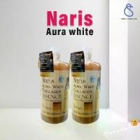 ราคา (2 ขวด)นาริส ออร่า ไวท์ คอลลาเจน เอสเซนส์ Naris Aura white collagen essence 500 ml. (1731890484617316149)