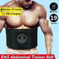 ราคา เข็มขัดกระชับสัดส่วน, EMS อัจฉริยะ, เครื่องกระตุ้นกล้ามเนื้อไฟฟ้า, เทรนเนอร์เอว, ฟิตเนส, ลดน้ำหนัก, เผาผลาญไขมัน, เครื่องไสร่างกาย, สำหรับผู้ชายและผู้หญิง, ชาร์จ USB, ลดน้ำหนัก (1732624969752020274)