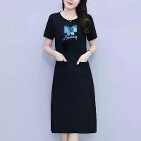 ราคา 【COD】✨เดรสผ้าฝ้าย✨ เสื้อคลุมยาวสวยหรู ✨สวมใส่สบาย✨ กระเป๋าใส่ของ ✨ลดน้ำหนัก50% เสื้อผ้าแฟชั่นผู้หญิง ชุดเดรสสวย ชุดใส่เที่ยว ชุดใส่ทำงาน ชุดใส่สบาย ชุดใส่เที่ยวทะเล ชุดใส่เที่ยวห้าง ✨สวยโดนใจ✨ (173195