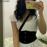 ราคา ชุดกระชับสัดส่วนตาข่ายหวาน, VICTOORY, เข็มขัดเทรนเนอร์หน้าท้องหลังคลอด, เข็มขัดรัดหน้าท้อง, เข็มขัดลดหน้าท้อง, ชุดกระชับสัดส่วน, ลดน้ำหนัก (1731758188921849634)