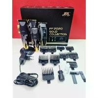 ราคา ปัตตาเลี่ยนตัดผม JRL เซ็ตคู่ ปัตตาเลี่ยนตัวตัด+กันขอบ พร้อมแท่นชาร์จ และฟันรอง สินค้ารับประกัน 1 ปี ผม บุรุษ (1729618250621880836)