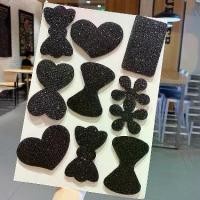 ราคา 【ของขวัญ】สติ๊กเกอร์ติดผม มัดย้อม กิ๊บ หนีบ ผม สวยๆ โบว์ นัก เรียน น่ารัก (1732596857793381880)