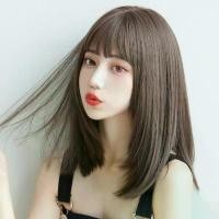 ราคา วิกผมหยิกสั้น, Xin Zhilei, วิกผมสั้นสำหรับเด็กผู้หญิง, ผม BOBO, ผมยาวปานกลาง, วิกผม, สำหรับผู้หญิง (1732197686372764635)