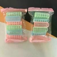 ราคา (ยกโหล 12 ชิ้น) No.291 โรลม้วนผม โรลม้วนผมหน้าม้า อุปกรณ์เสริมสวย ผม COD (1731815637241464615)