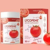 ราคา LYCOPENE ผลิตภัณฑ์อาหารเสริมแบรนด์ INNUTRIX บำรุงผิว ผม เล็บ 30 เม็ด (1730150574656030946)