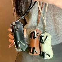 ราคา กล่องใส่แว่นตาหนัง PU, แฟชั่น, ขนาดกะทัดรัด, ทนทาน, พร้อมสายคล้องคอ, ที่เก็บของความจุขนาดใหญ่, เหมาะสำหรับสายตาสั้น, เฉดสี, และม่านบังแดด, เครื่องประดับธีมภาพยนตร์, กล่องใส่แว่นต (1731316020501120557)