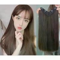 ราคา หางม้าตรงห้ามพลาด หางม้าผูกตรง 45-60 ซม.ไหมนุ่ม สวย ดูเป็นธรรมชาติสุดๆ ไม่หนัก สินค้าพร้อมส่ง แฮร์พีช สีแดงเชอร์รี่ วิกผมรากไทรทรงช่าง แฮร์พีชผม ทอง แฮร์พีช แบบ แผ่น ปิด ผม หง (1730642727009945968)