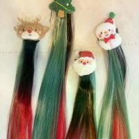 ราคา [จัดส่งทันที] พร้อมส่ง กิ๊ฟติดผม กิ๊บ คริสมาสตร์ แฮร์พีช เครื่องประดับผมเกาหลี ผมLisa งานแฮนด์เมด สีผมLisa (1731883454705599730)