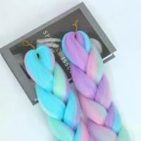 ราคา วิกผมเปีย ถักเปีย ผสม 4 สี ทนความร้อน สไตล์แอฟริกาหนุนหู เหมาะสำหรับเทศกาลและชีวิตประจำวัน ส่งฟรี ไหม ไฟเบอร์ ไหม ถัก ผม ไหม ถัก ผม เปีย คอล โรล (1732232468392741323)