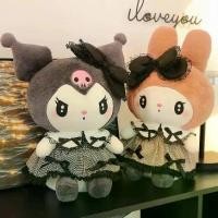 ราคา ตุ๊กตาหมอนตุ๊กตา ดีไซน์คุโรมิเข้มและมายเมโลดี้ น่ารัก หมอนสหายนอน เหมาะสำหรับเป็นของขวัญวันเกิดแฟนสาว ikea นิ้ว ikea นิ้ว หมอน ขิด ขนาด ใหญ่ หมอนข้าง แก้ปวด หลัง หมอน หนอ (1732087975028361054)