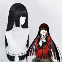 ราคา วิกผมคอสเพลย์สำหรับผู้หญิง, Kakegurui: อับพลอน, Kuroko no Maidenshi, ผมยาวตรงสีดำ, พร็อพแสดงอะนิเมะ, ชุดวิกผมสังเคราะห์ หน้า ม้า ปลอม วิก ผม วิก หน้าม้า (1732231191531062535)