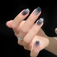 ราคา เล็บสวมใส่ได้, แสงดาวใต้ทะเลลึก, สติ๊กเกอร์ติดเล็บนักเรียน, เคล็ดลับเล็บสั้น, เล็บปลอม, สติ๊กเกอร์ติดเล็บสตรีมสด, เล็บสำเร็จรูป (1731544039996819275)