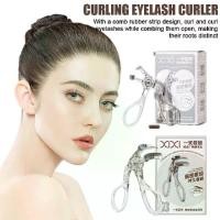 ราคา ที่ดัดขนตา สีเทาอมเงิน มืออาชีพ กะทัดรัด เครื่องมือเสริมสวย แบบพกพา อุปกรณ์แต่งหน้า อุปกรณ์เสริมด่วน Q2P6 สำหรับขนตา Cosmetic Cosmetics (1731647649443646105)