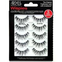 ราคา ของแท้ ขนตาปลอม Ardell Wispies สีดำ 5 คู่ ดูเซ็กซี่ ยาวและหนาโดยเจตนา หรูหรา และดีงาม (1732734656996541481)