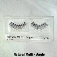 ราคา ขนตาปลอม Annasia Natural Multi -Angle 4781 ขายสินค้าร้อน เครื่องสำอางค์ (1732651600116810865)
