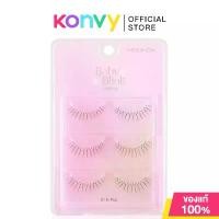ราคา COD Mei Linda Baby Blink Lashes 3 Pairs เมลินดา ขนตาปลอม 3คู่. (1732251595391469476)