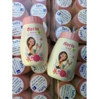 ราคา [พร้อมส่ง] (แพค 6 ชิ้น) แป้งโกริน แป้งฝุ่น 25 กรัม หอม โกริน ติดทนไม่หลุด Gorin Face Powder แป้งทาหน้า แป้งไทย แป้งหอมทาหน้า Gorin teen กระปุกสีชมพูสดใส เนื้อแป้งเป็นสีเนื้ออมชมพู เพื่อผิวเนียนใส (173