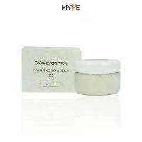 ราคา Covermark แป้งฝุ่น Finishing Powder S JQ 30g. จัดส่งฟรี กทม (1732784580798415931)