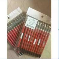 ราคา [COD] [Tiktok]Sweet Heart ดินสอเขียนคิ้ว สวีทฮาร์ท พร้อมกบเหลา ( ยกโหล ) (1732145047865493002)