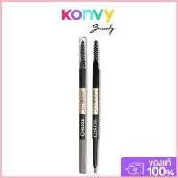 ราคา Cosluxe SlimBrow Pencil 0.05g #Smoke คอสลุคส์ ดินสอเขียนคิ้ว. จัดส่งจากกทม (1732800481554106307)