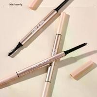 ราคา ดินสอเขียนคิ้ว, โพลินีเซียม มัลติฟลอร่า, กำมะหยี่ละเอียด, หมุนอัตโนมัติ, กันน้ำ, ดินสอเขียนคิ้วป่า, สั้น (1732260573935732458)