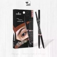 ราคา COD odbo ดินสอเขียนคิ้ว Easy auto slim eyebrow OD781 (1731949489434888108)