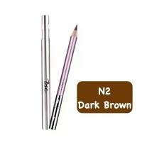 ราคา MooreChra BSC Eyebrow Pencil N2 Dark Brown 1 g บีเอสซี ดินสอเขียนคิ้ว N2 สีน้ำตาลเข้ม กรัม (1732224317413951262)