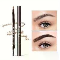 ราคา ดินสอเขียนคิ้ว สีคิ้ว ธรรมชาติ ติดทนนาน สักคิ้ว กันน้ำ กันรอยเปื้อน แท่งเขียนคิ้ว (1731859860370720244)