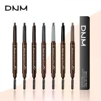 ราคา ดินสอเขียนคิ้ว แบบหมุนอัตโนมัติ สองหัว ใช้คู่ กล่องสี 7 สี รีฟิลเริ่มต้น กันน้ำ กันเหงื่อ หลากสี พร้อมแปรงเขียนคิ้ว (1731139514563201375)