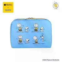 ราคา COD. Lesportsac Extra Large Rectangular Cosmetic Bag กระเป๋าเครื่องสำอาง Style 7121 Lesportsac x Peanuts (1732688602930710072)